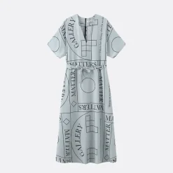 Matter Matters Not V Dress>Woman Dresses & Jumpsuits