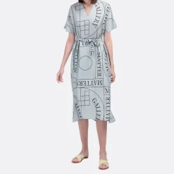 Matter Matters Not V Dress>Woman Dresses & Jumpsuits