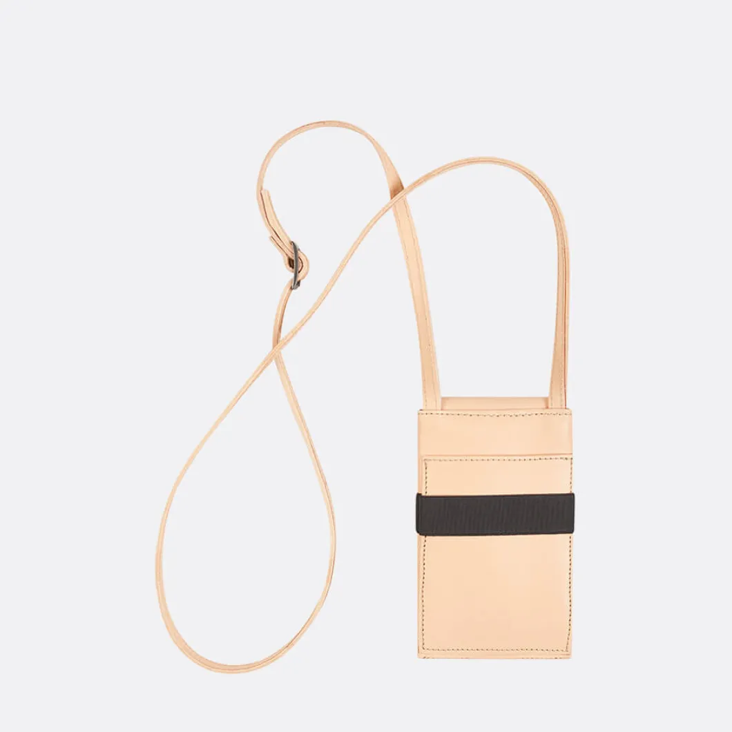 Maria Maleta Nude Phone Bag>Woman Bags