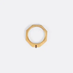 G82 Octagono Ring>Woman Jewellery & Watches