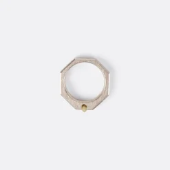 G82 Octagono Ring>Woman Jewellery & Watches