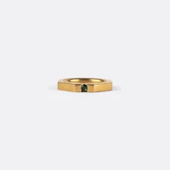 G82 Octagono Ring>Woman Jewellery & Watches