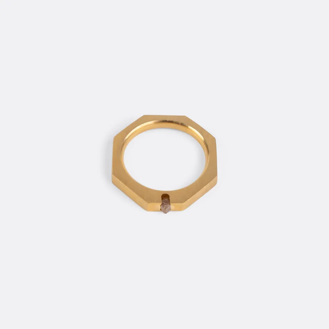 G82 Octagono Ring>Woman Jewellery & Watches