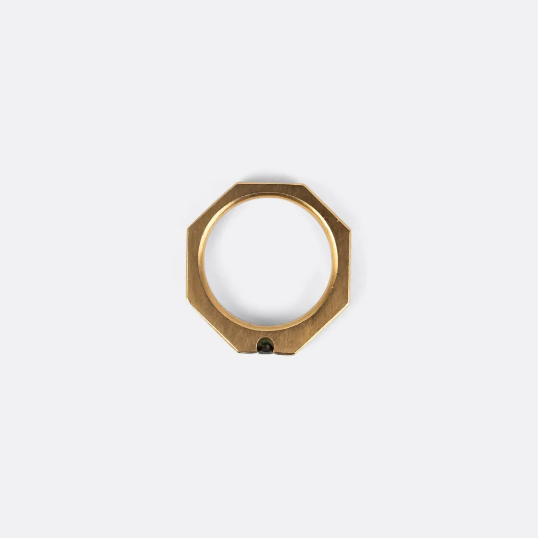 G82 Octagono Ring>Woman Jewellery & Watches