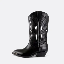CATARINA MARTINS Olsen Leather>Woman Boots
