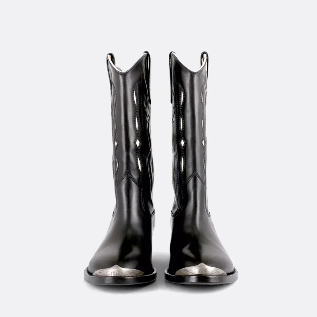 CATARINA MARTINS Olsen Leather>Woman Boots