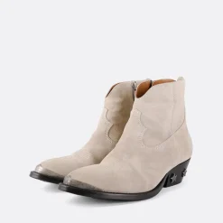 CATARINA MARTINS Olsen Suede>Woman Boots