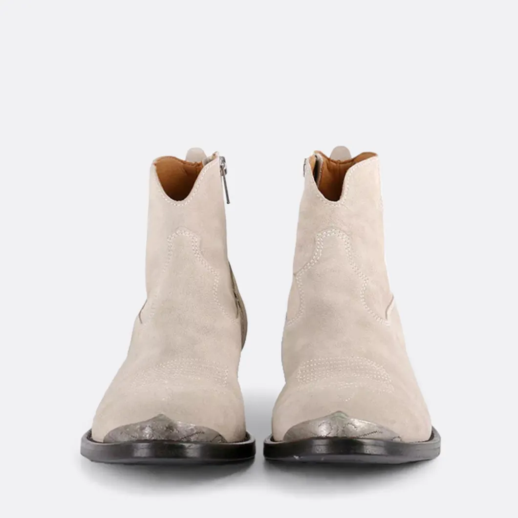 CATARINA MARTINS Olsen Suede>Woman Boots