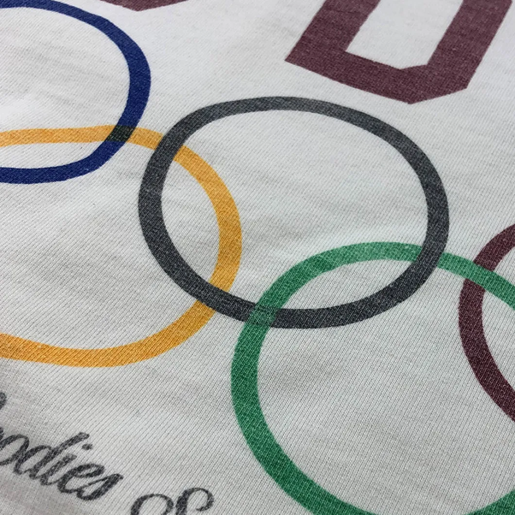 Goodies Sportive Olympic Vintage Crewneck>Man Sweaters