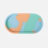 Crida Orchard Oval Tray>Man Home Accessories