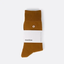 Manitou Amsterdam Organic Socks>Man Socks