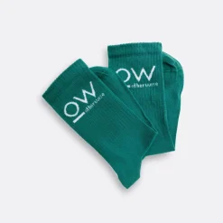 Otherwise Green Socks>Man Socks