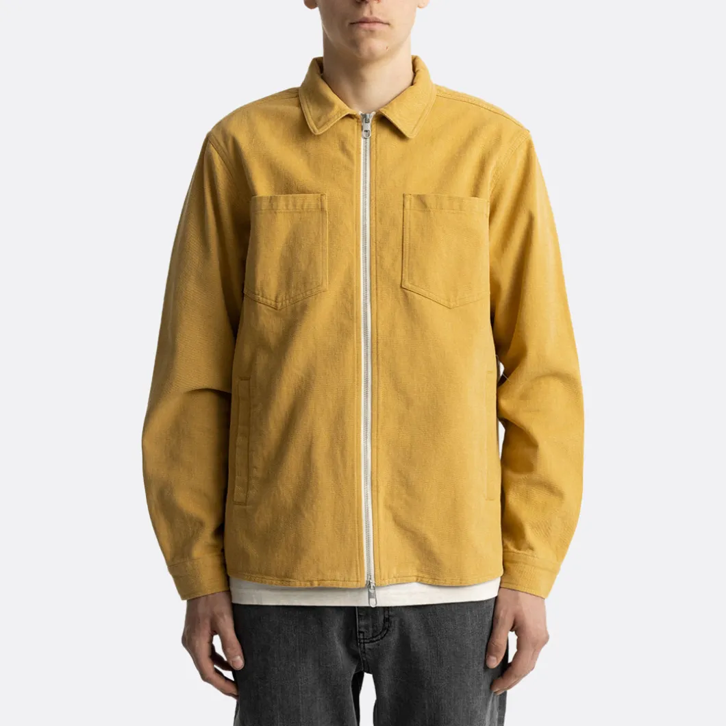 RVLT Overshirt>Man Shirts & Polos