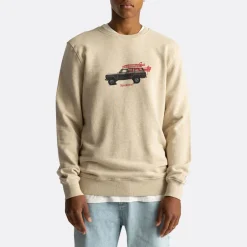 RVLT Pac Crewneck>Man Sweaters