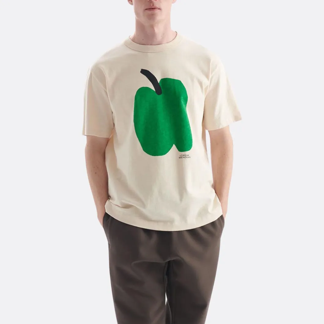 Loreak Mendian Padron T-Shirt>Man T-Shirts