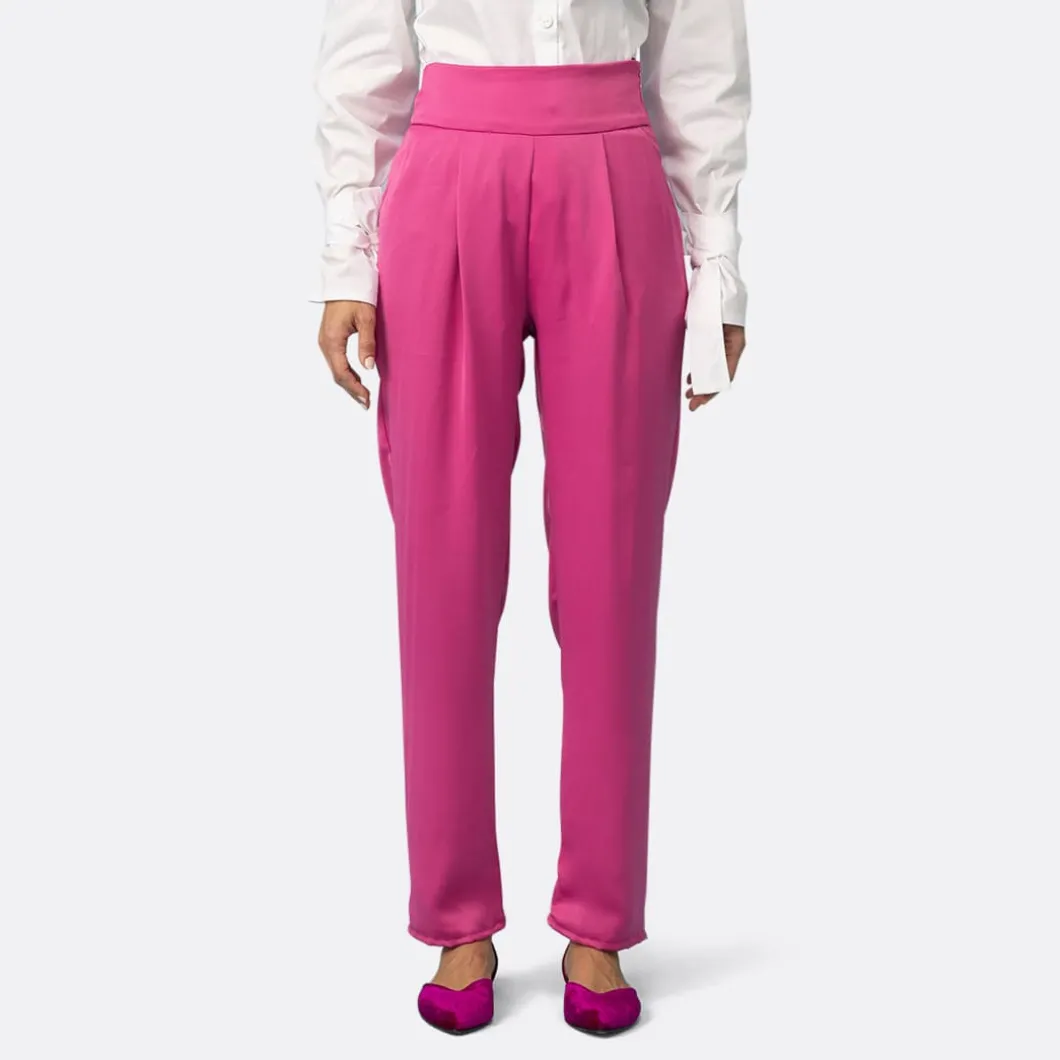Hyena Paradiso Trousers>Woman Trousers