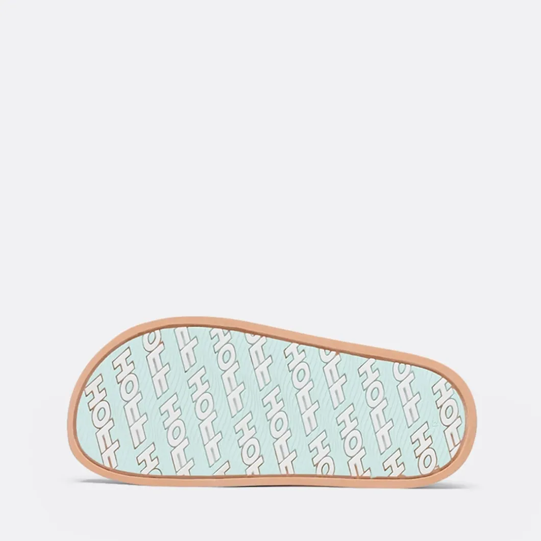 Hoff Park Lime Slides>Woman Sandals & Slides