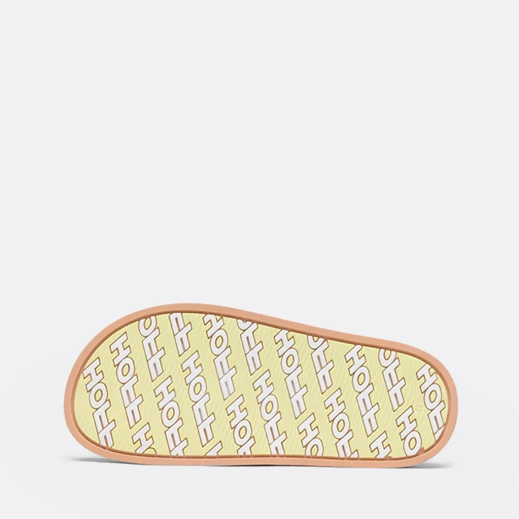 Hoff Park Pink Slides>Woman Sandals & Slides