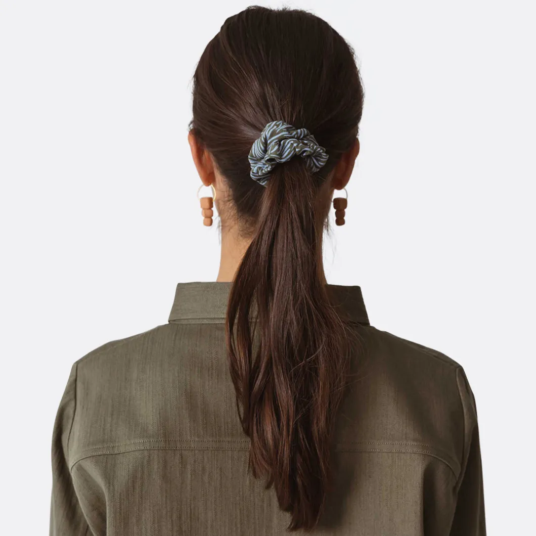 Skunkfunk Parpaila Scrunchie>Woman Headwear