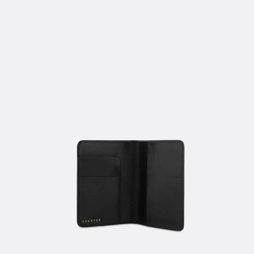 Escuyer Passport Cover>Man Wallets
