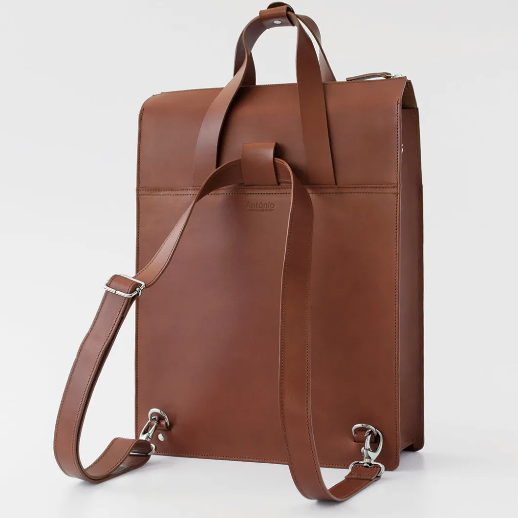 Antonio - Handmade Story Paulo Backpack>Man Bags & Backpacks