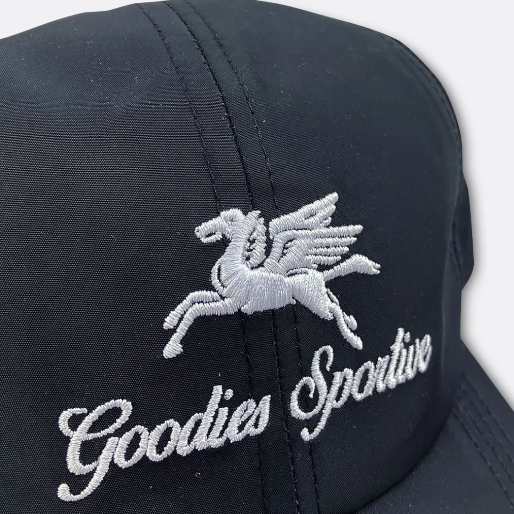 Goodies Sportive Pegasus Cap>Man Headwear