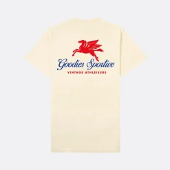 Goodies Sportive Pegasus Tee>Man T-Shirts
