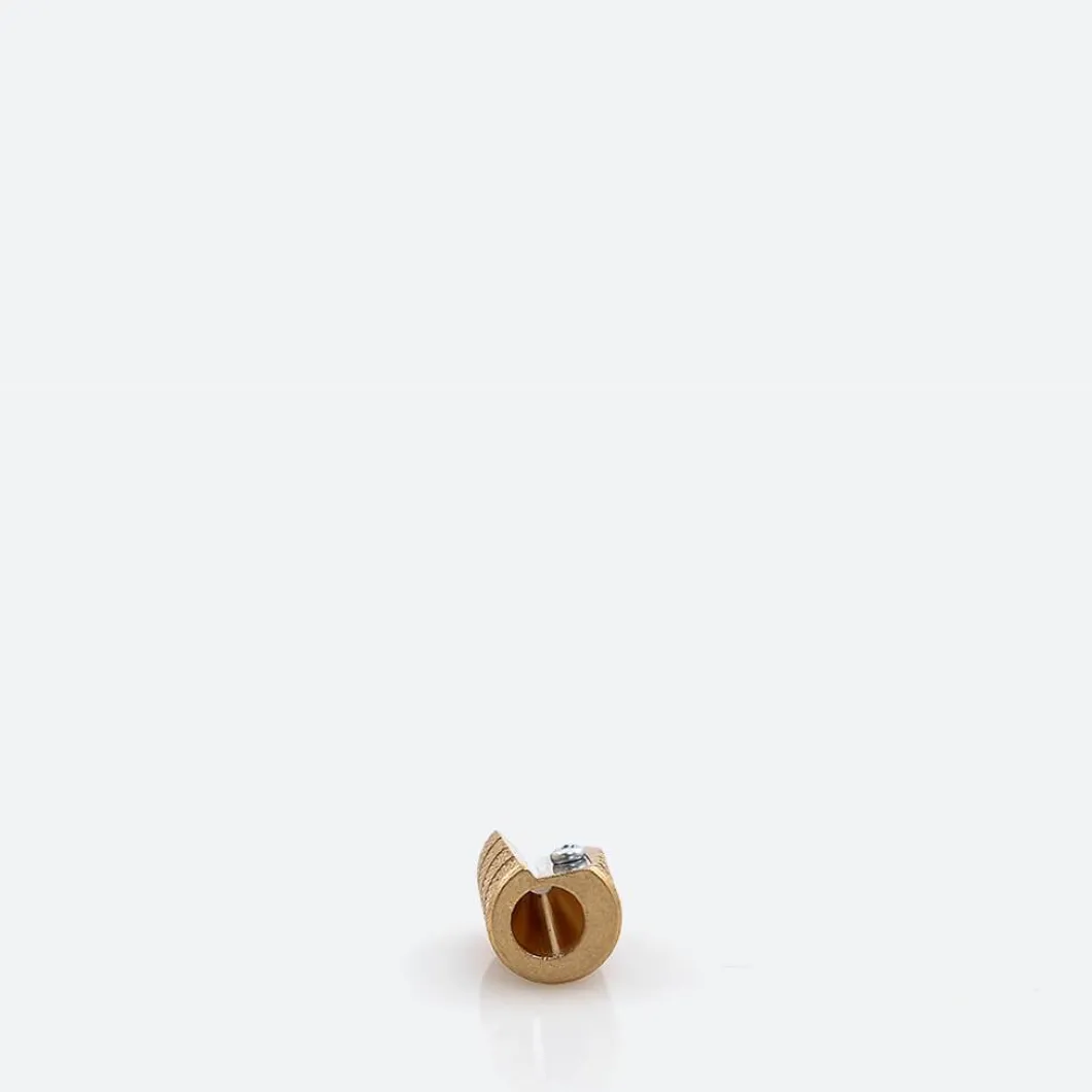 Fine & Candy Pencil Sharpener>Man Stationery