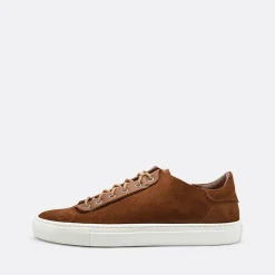 Hypnotic Yellow Phoenician Low-Top Sneakers>Man Sneakers