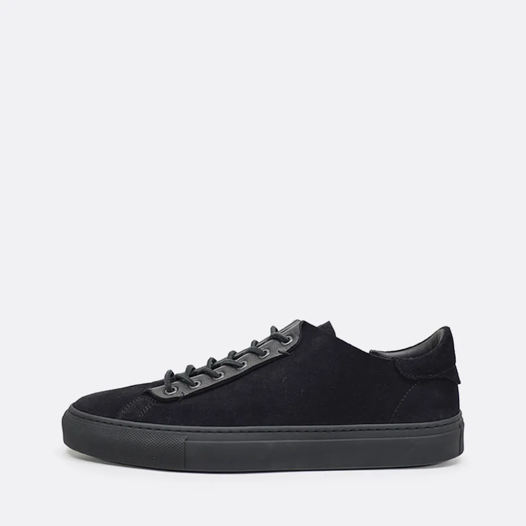 Hypnotic Yellow Phoenician Low-Top Sneakers>Man Sneakers