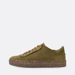 Hypnotic Yellow Phoenician Low-Top Sneakers>Man Sneakers