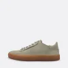 Hypnotic Yellow Phoenician Low-Top Sneakers>Man Sneakers