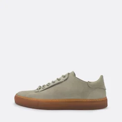 Hypnotic Yellow Phoenician Low-Top Sneakers>Man Sneakers
