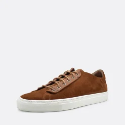 Hypnotic Yellow Phoenician Low-Top Sneakers>Man Sneakers