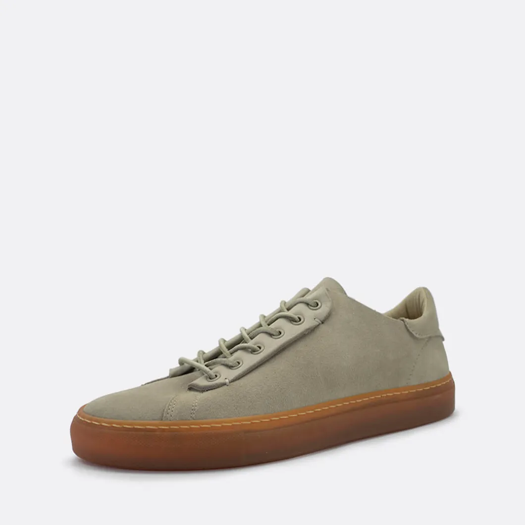 Hypnotic Yellow Phoenician Low-Top Sneakers>Man Sneakers