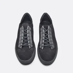 Hypnotic Yellow Phoenician Low-Top Sneakers><noscript><img width=