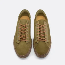 Hypnotic Yellow Phoenician Low-Top Sneakers><noscript><img width=