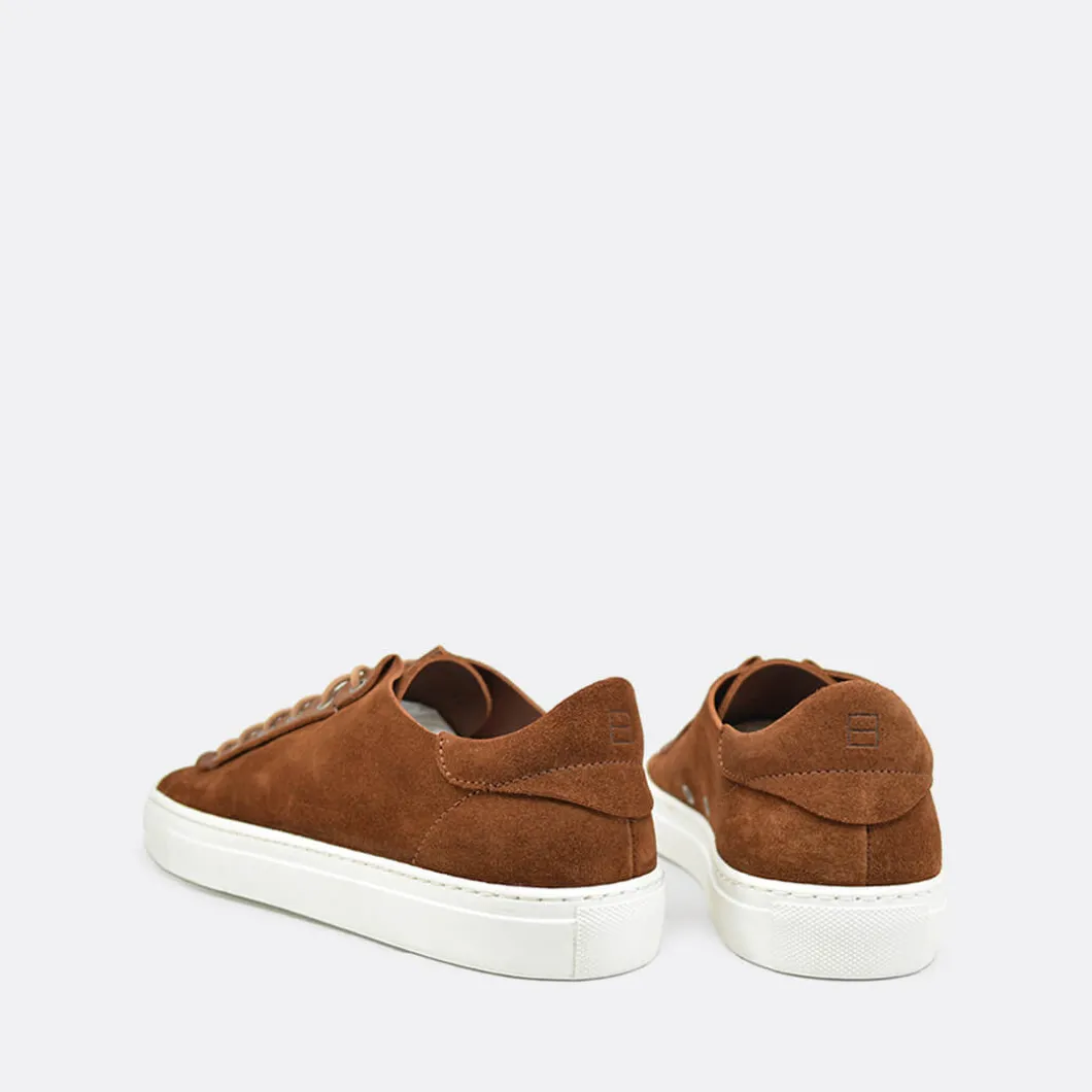 Hypnotic Yellow Phoenician Low-Top Sneakers>Man Sneakers