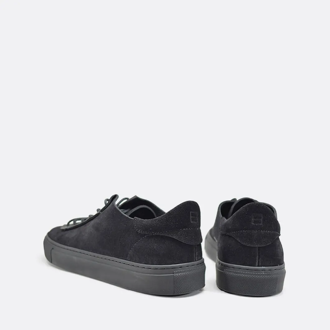Hypnotic Yellow Phoenician Low-Top Sneakers>Man Sneakers