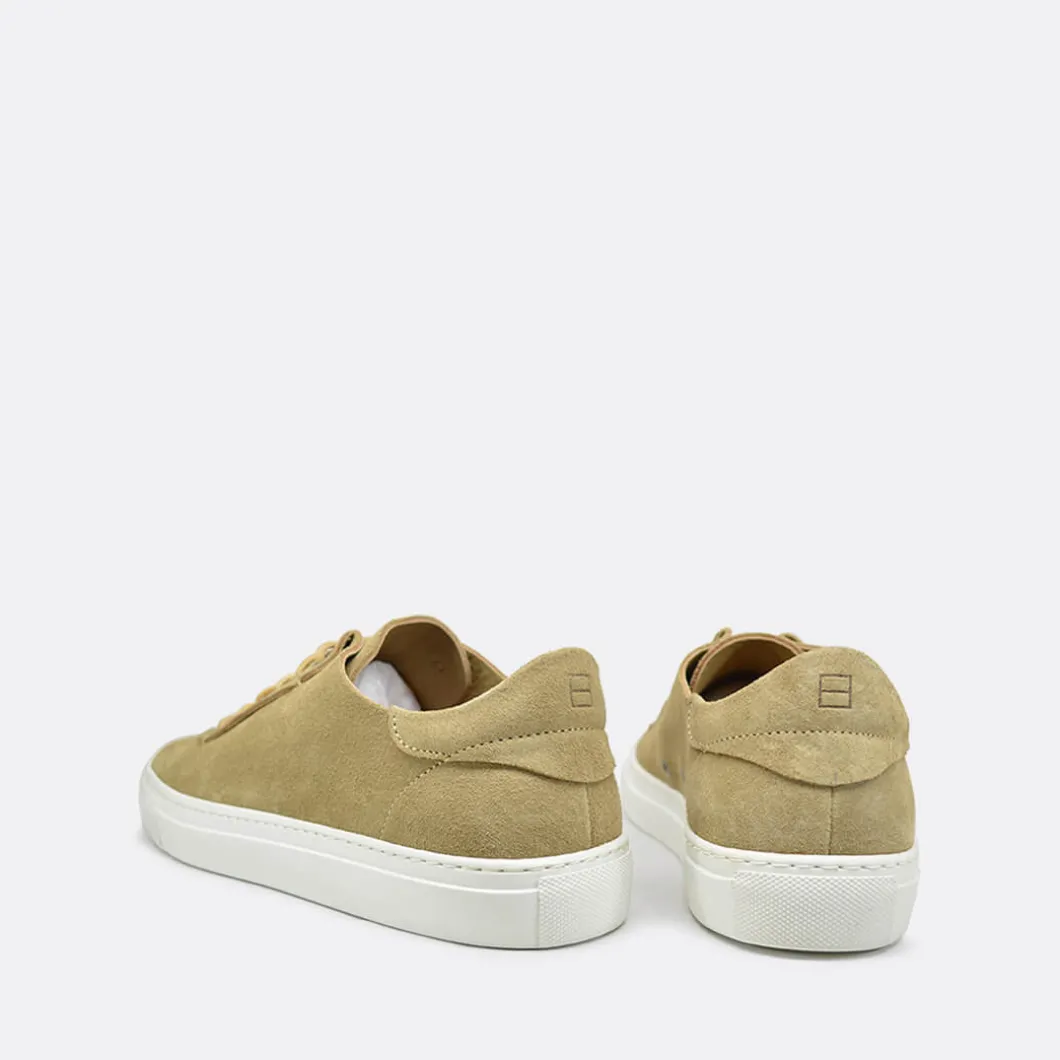 Hypnotic Yellow Phoenician Low-Top Sneakers>Man Sneakers