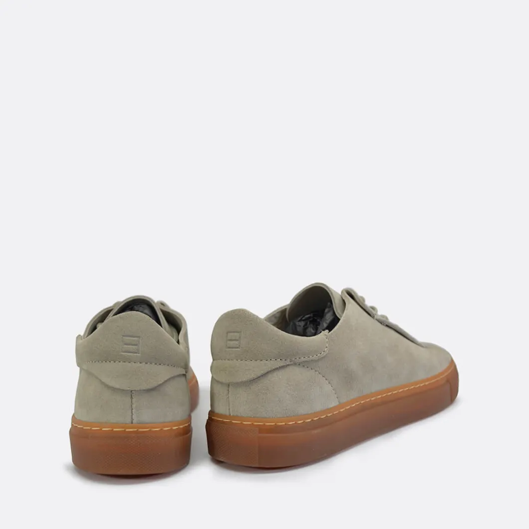 Hypnotic Yellow Phoenician Low-Top Sneakers>Man Sneakers