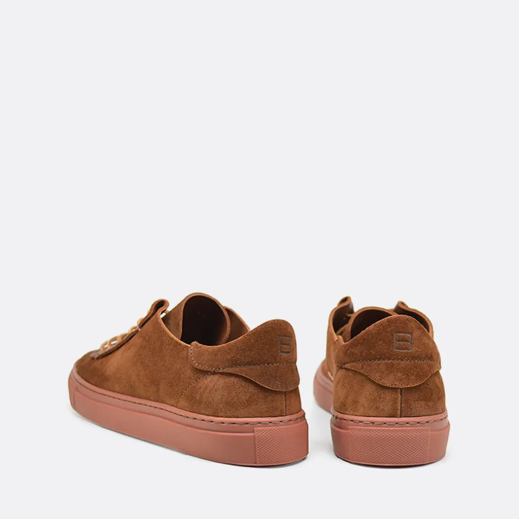 Hypnotic Yellow Phoenician Low-Top Sneakers>Man Sneakers