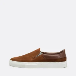 Hypnotic Yellow Phoenician Slip-On Sneakers>Man Sneakers