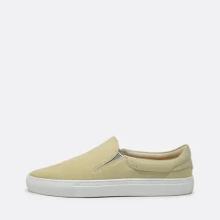 Hypnotic Yellow Phoenician Slip-On Sneakers>Man Sneakers