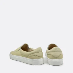 Hypnotic Yellow Phoenician Slip-On Sneakers><noscript><img width=