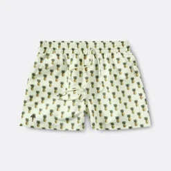 OAS Pina Colada Swim Shorts>Man Trousers & Shorts