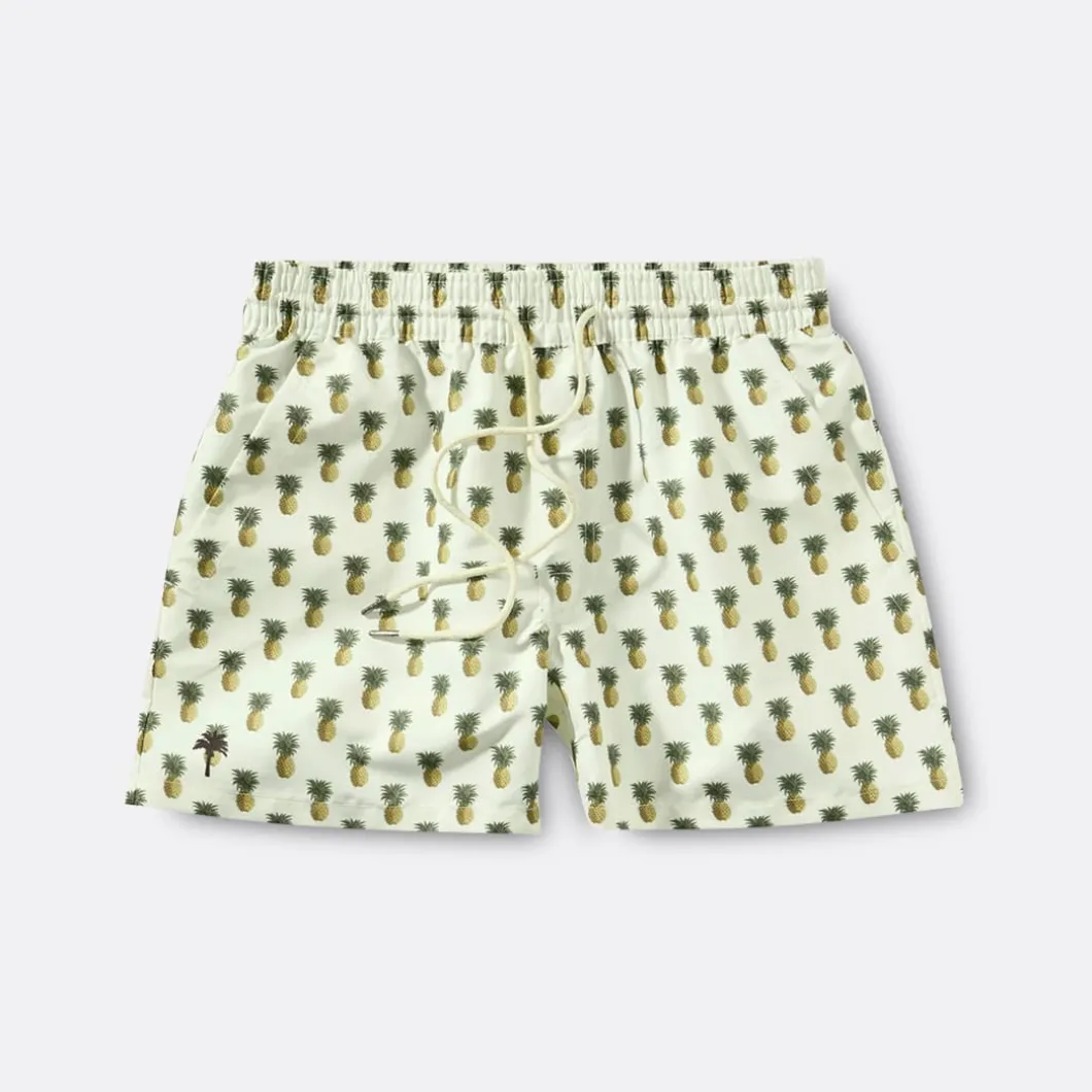 OAS Pina Colada Swim Shorts>Man Trousers & Shorts