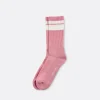 Goodies Sportive Pink Sock>Woman Socks