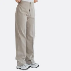 Guaja Pinstripe Trousers>Woman Trousers