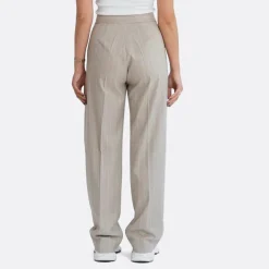 Guaja Pinstripe Trousers><noscript><img width=
